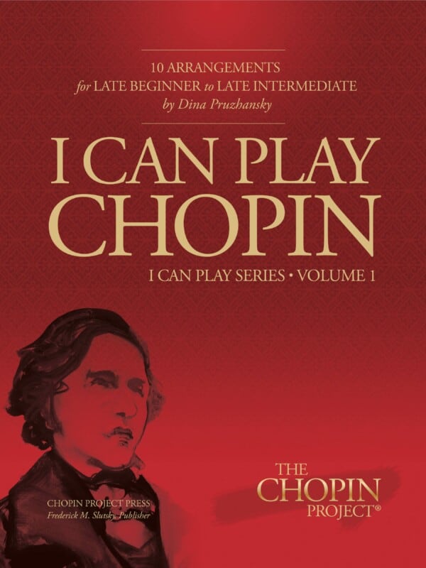 I Can Play Chopin Cover