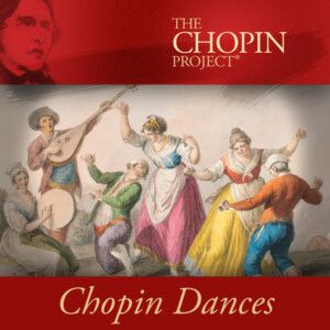 Chopin Dances Spotify Playlist