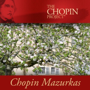 Chopin Mazurkas Spotify Playlist