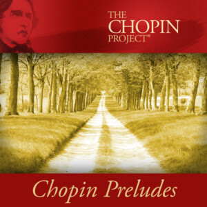 Chopin Preludes Spotify Playlist
