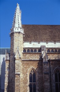 London Guildhall Tower