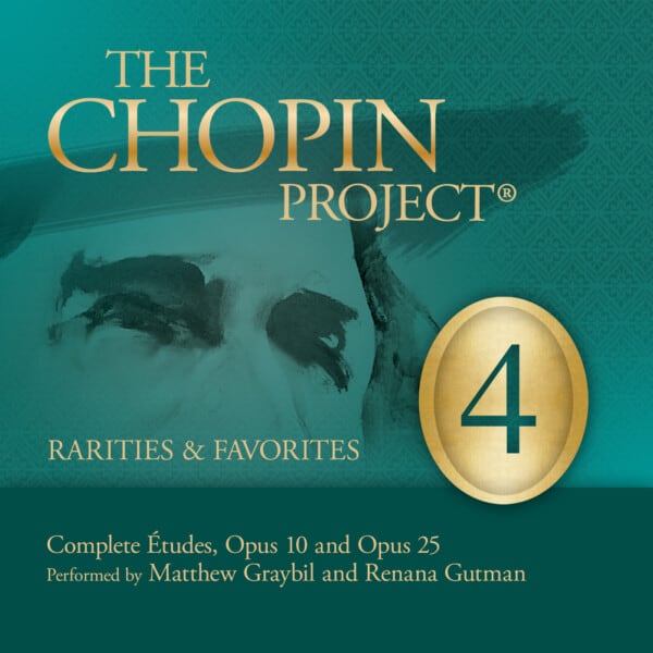 Chopin Project: Rarities & Favorites, Vol. 4