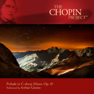 Chopin's Last Prelude — Opus 45